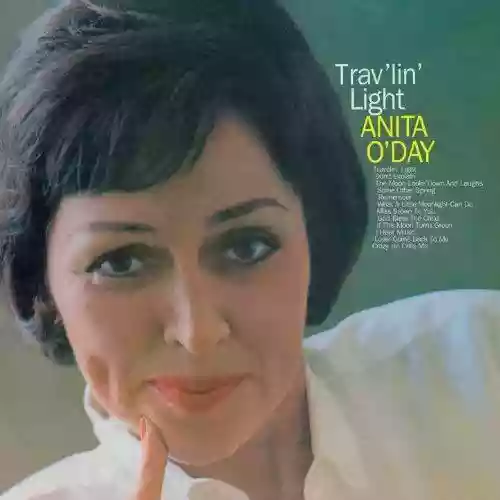 Cover Anita O'Day - Trav'lin' Light
