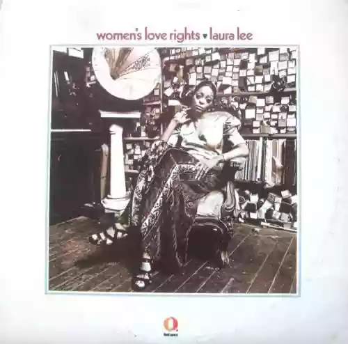 Cover Laura Lee - Women's Love Rights