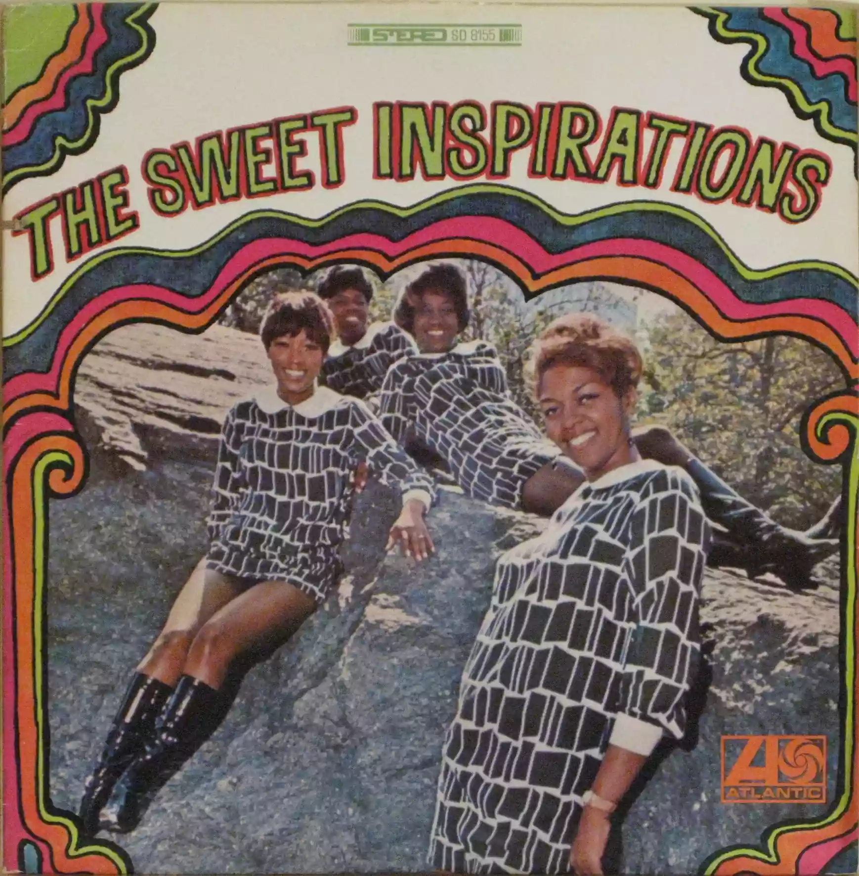 The Sweet Inspirations: The Sweet Inspirations