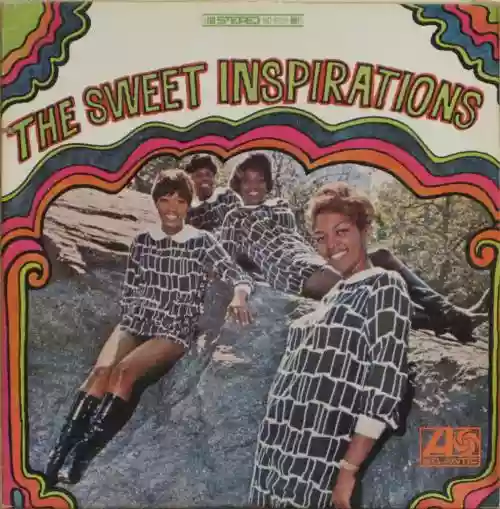 Cover di The Sweet Inspirations