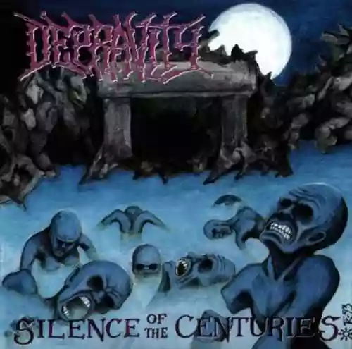 Cover di Silence of the Centuries