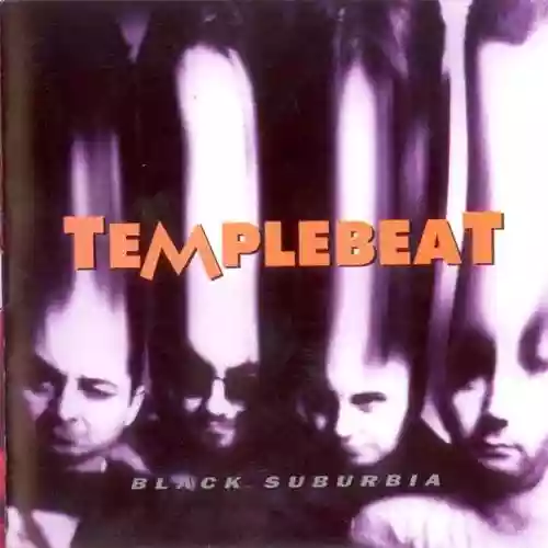 Cover Templebeat - Black Suburbia