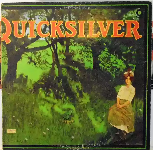 Quicksilver Messenger Service: Shady Grove