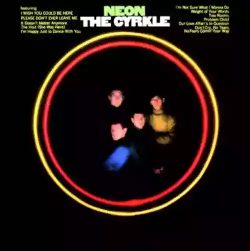 Cover The Cyrkle - Neon