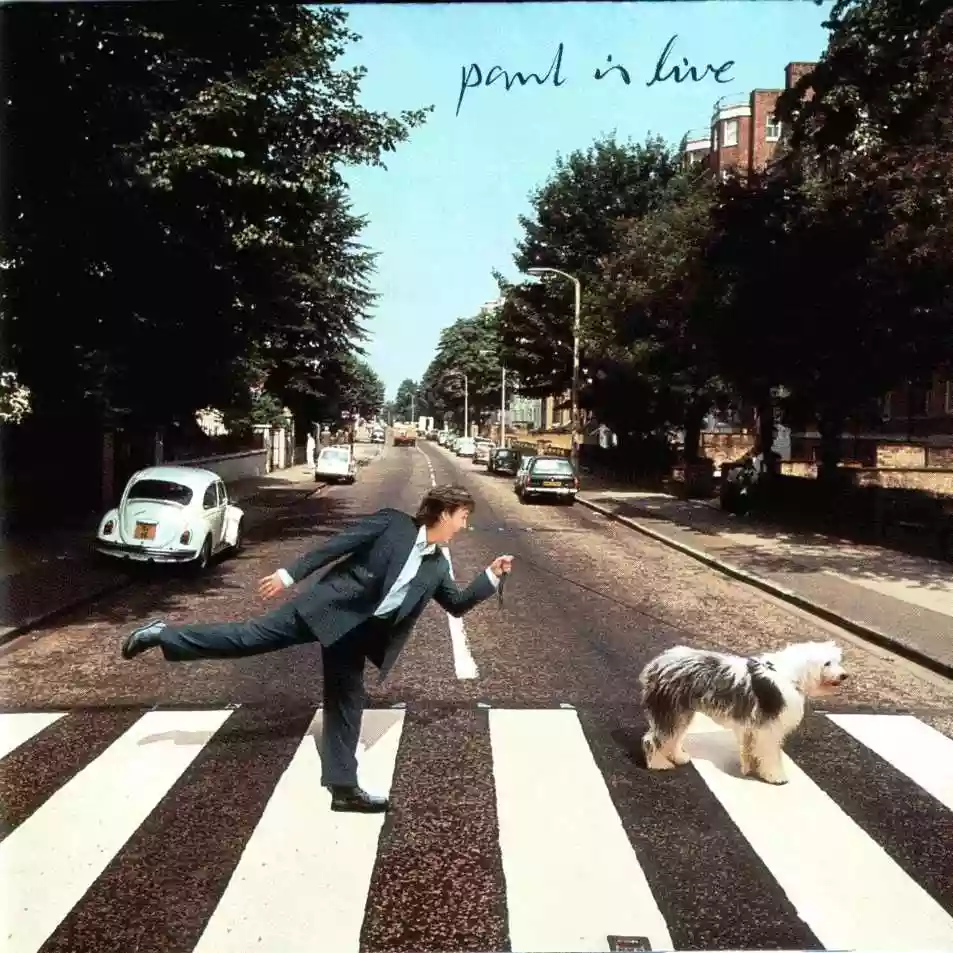 Paul McCartney: Paul is live