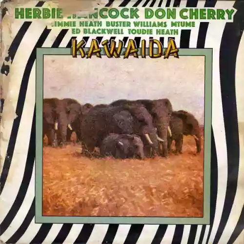 Cover Herbie Hancock - Kawaida