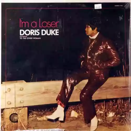Cover Doris Duke - I'm a Loser