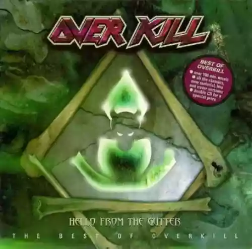 Cover Overkill - Hello From the Gutter