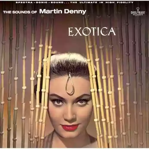 Cover Martin Denny - Exotica