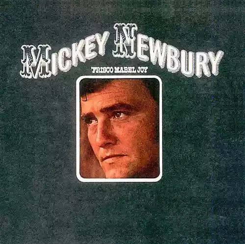 Cover Mickey Newbury - 'Frisco Mabel Joy