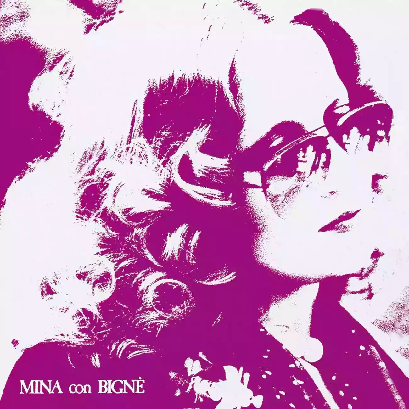Mina: Mina con bigné