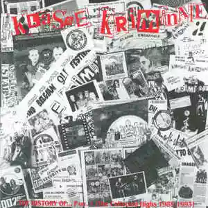 Klasse Kriminale: The History of..., Part 1: The Collected Hits 1985-1993