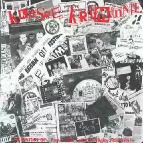 Cover di The History of..., Part 1: The Collected Hits 1985-1993