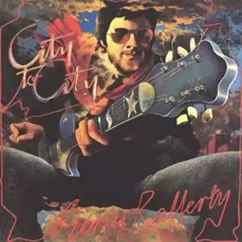 Cover Gerry Rafferty - City to City
