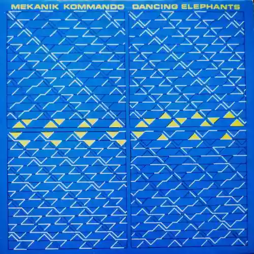 Cover Mekanik Kommando - Dancing Elephants