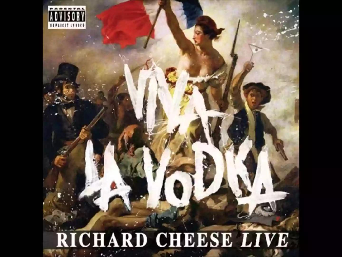 Richard Cheese: Viva la Vodka