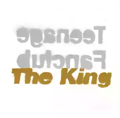 Cover Teenage Fanclub - The King