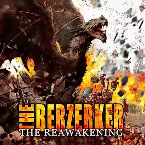 Cover The Berzerker - The Reawakening