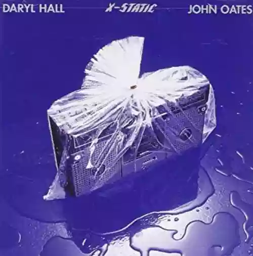 Cover Hall & Oates - X-Static