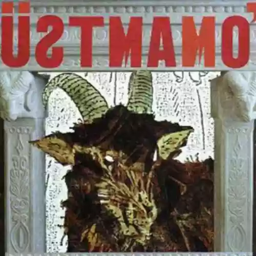 Cover Üstmamò - Üstmamò