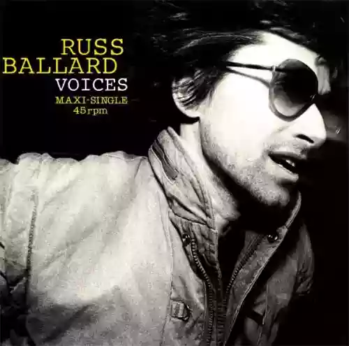 Cover Russ Ballard - Voices