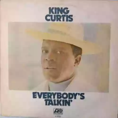 Cover di Everybody's Talkin'