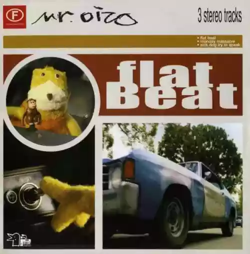 Cover Mr. Oizo - Flat Beat
