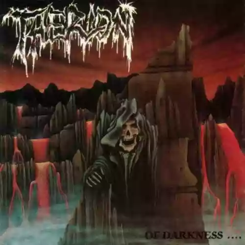 Cover Therion - Of Darkness...