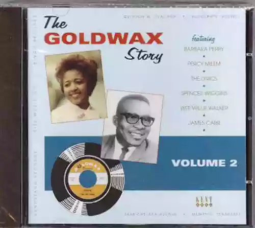 Cover Various Artists - The Goldwax Story, Volume 2