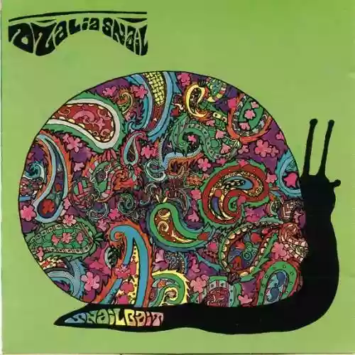 Cover Azalia Snail - Snailbait