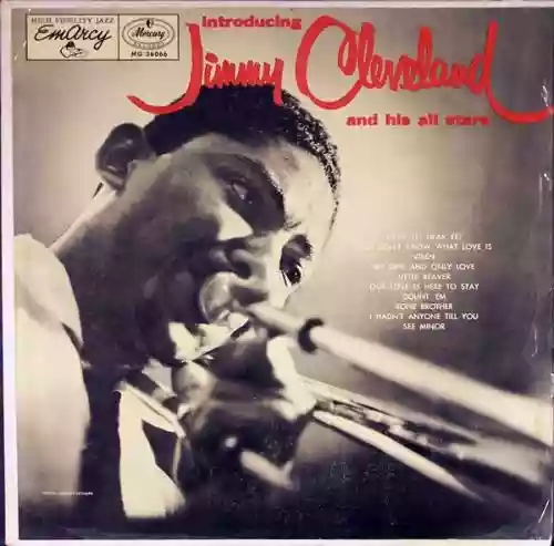 Cover Jimmy Cleveland - Introducing Jimmy Cleveland and His All Stars