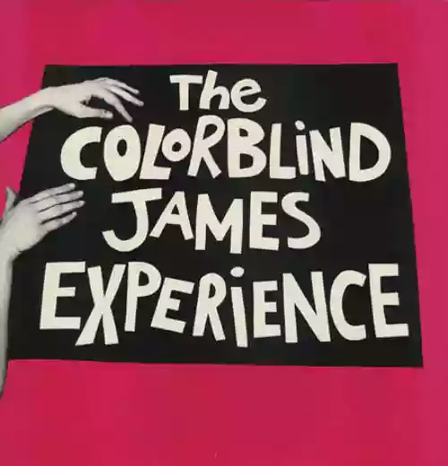 Cover The Colorblind James Experience - The Colorblind James Experience