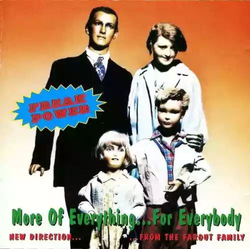 Cover di More of Everything... For Everybody