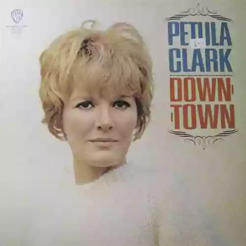Cover Petula Clark - Downtown