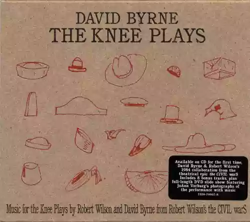 Cover David Byrne - Music for The Knee Plays