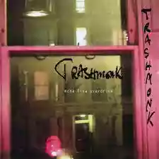 Trashmonk: Mona Lisa Overdrive