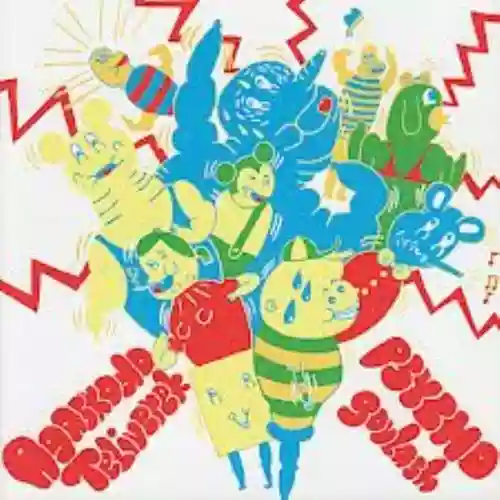 Cover Agaskodo Teliverek - Psycho Goulash