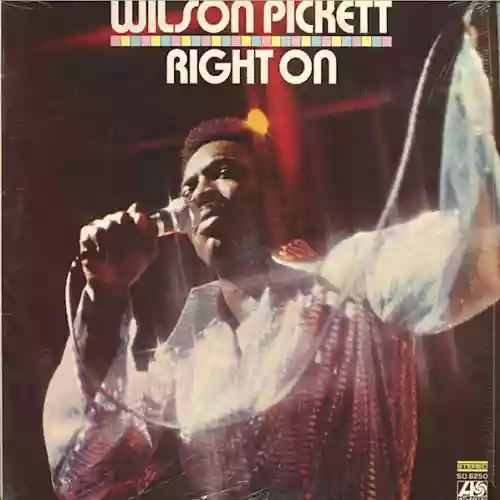 Cover Wilson Pickett - Right On