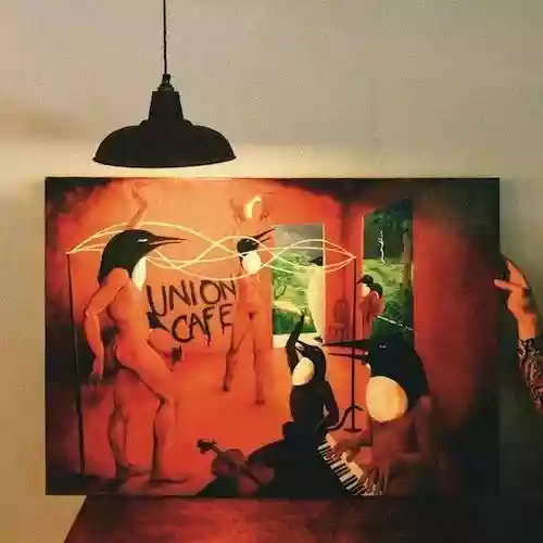 Cover di Union Cafe