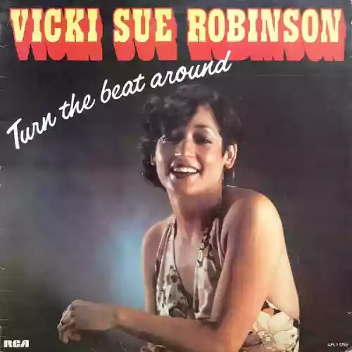 Cover Vicki Sue Robinson - Turn the Beat Around