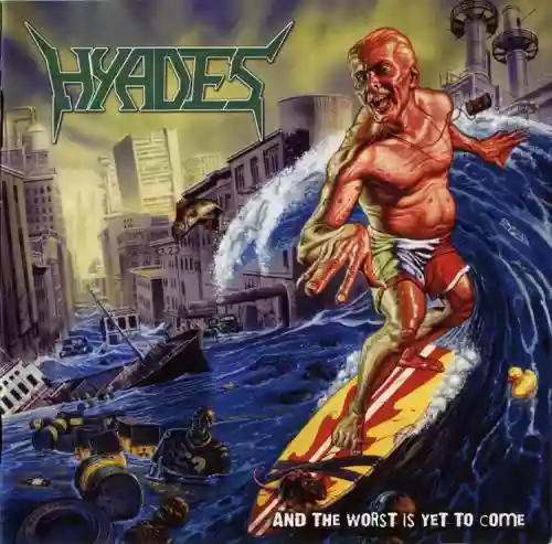 Cover di And The Worst Is Yet To Come