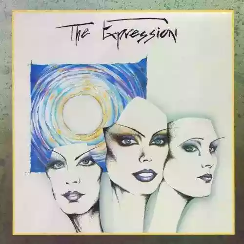 Cover The Expression - With Closed Eyes