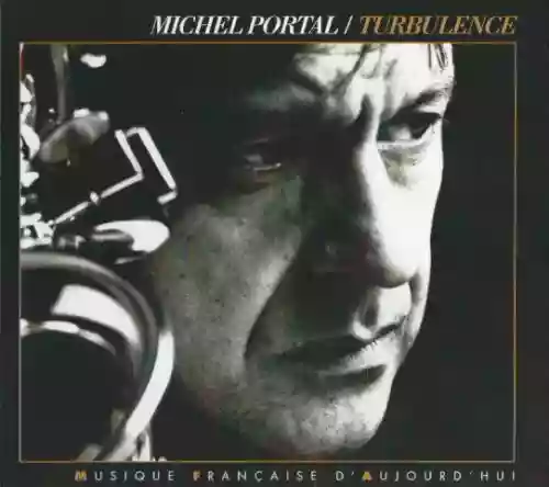Cover Michel Portal - Turbulence