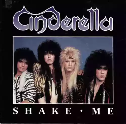 Cover Cinderella - Shake Me