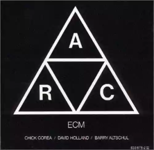 Cover Chick Corea - A.R.C.