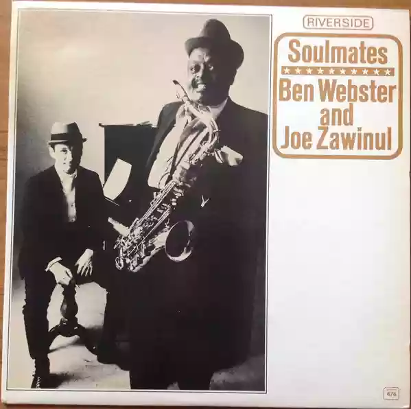 Ben Webster: Soulmates