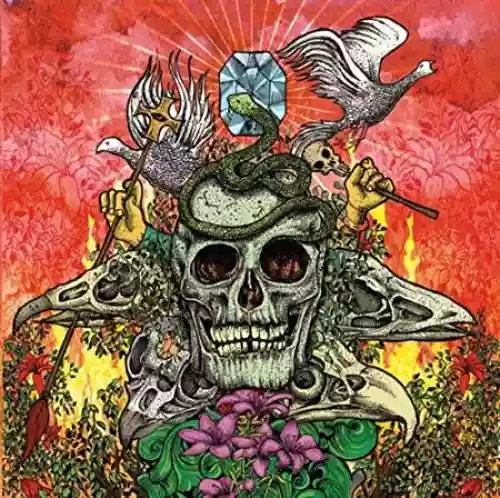 Cover Master Musicians of Bukkake - Totem One