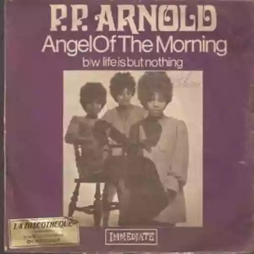 Cover P.P. Arnold - Angel of the Morning