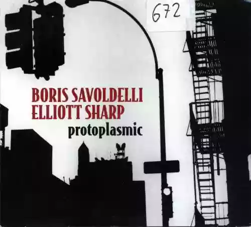 Cover di Protoplasmic