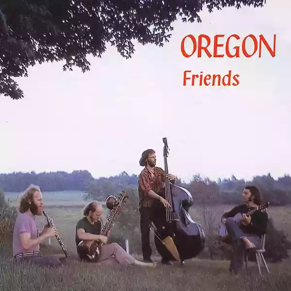 Oregon: Friends